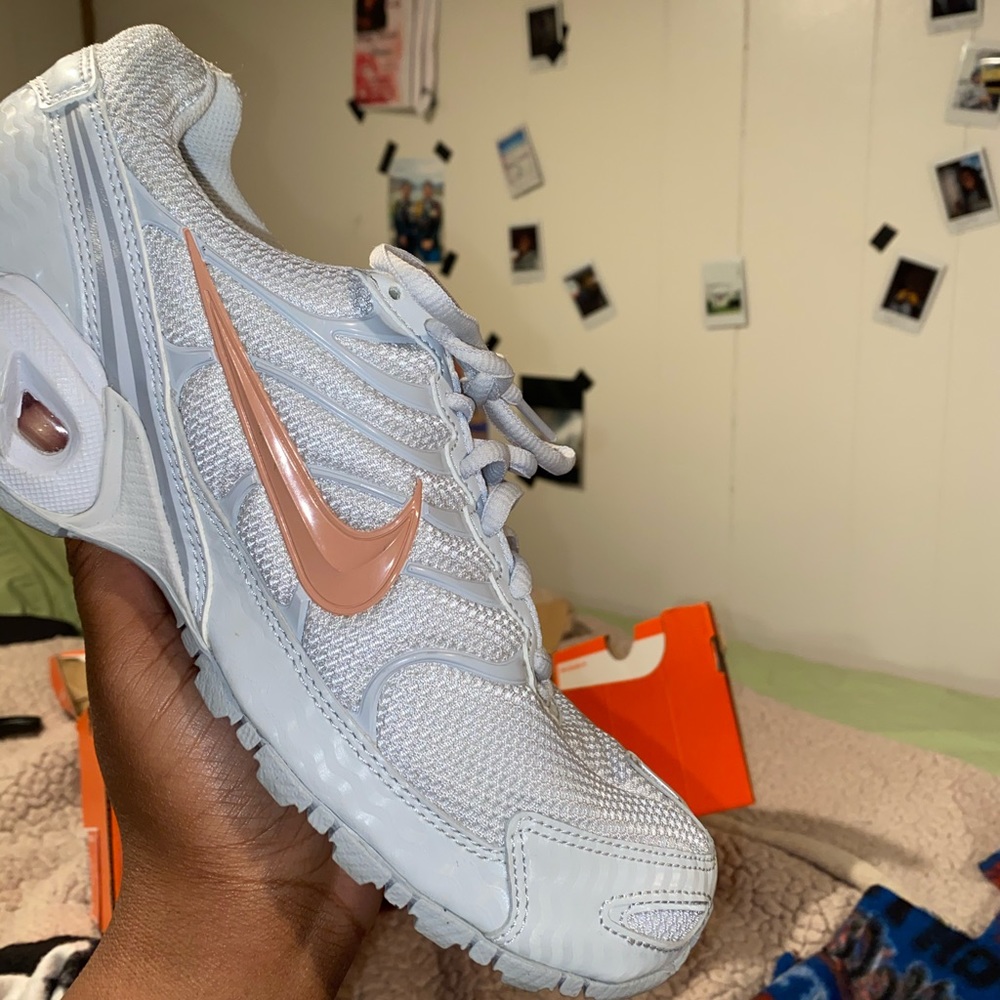 WOMENS AIR MAX TORCH 4 SIZE 9